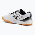 Buty do tenisa Mizuno Crossmatch Smash white/black 3