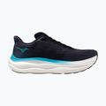 Buty do biegania męskie Mizuno Wave Sky 9 baritone blue/citrus/capri breeze 2