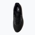 Buty do biegania męskie Mizuno Wave Sky 9 black/metallic gray/black sand 7