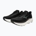 Buty do biegania męskie Mizuno Wave Sky 9 black/metallic gray/black sand 8