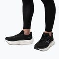 Buty do biegania męskie Mizuno Wave Sky 9 black/metallic gray/black sand 10