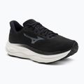 Buty do biegania męskie Mizuno Wave Sky 9 black/metallic gray/black sand