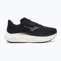 Buty do biegania męskie Mizuno Wave Sky 9 black/metallic gray/black sand 2
