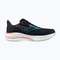 Buty do biegania męskie Mizuno Wave Rider 29 odyssey gray/Ccapri breeze/calypso coral 2