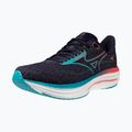 Buty do biegania męskie Mizuno Wave Rider 29 odyssey gray/Ccapri breeze/calypso coral 3