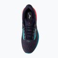 Buty do biegania męskie Mizuno Wave Rider 29 odyssey gray/Ccapri breeze/calypso coral 7