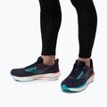 Buty do biegania męskie Mizuno Wave Rider 29 odyssey gray/Ccapri breeze/calypso coral 10