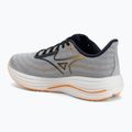 Buty do biegania męskie Mizuno Wave Rider 29 harbor mist/baritone blue/tang orange 3