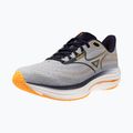 Buty do biegania męskie Mizuno Wave Rider 29 harbor mist/baritone blue/tang orange 10