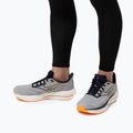 Buty do biegania męskie Mizuno Wave Rider 29 harbor mist/baritone blue/tang orange 15
