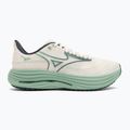 Buty do biegania męskie Mizuno Wave Rider 29 white/bistro green/creme de me 2