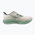 Buty do biegania męskie Mizuno Wave Rider 29 white/bistro green/creme de me 2
