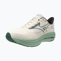 Buty do biegania męskie Mizuno Wave Rider 29 white/bistro green/creme de me 3