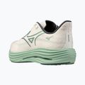 Buty do biegania męskie Mizuno Wave Rider 29 white/bistro green/creme de me 4