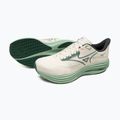 Buty do biegania męskie Mizuno Wave Rider 29 white/bistro green/creme de me 8