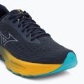 Buty do biegania męskie Mizuno Wave Skyrise 6 odyssey gray/icelandic blue/citrus 7