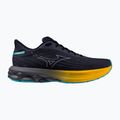 Buty do biegania męskie Mizuno Wave Skyrise 6 odyssey gray/icelandic blue/citrus 2