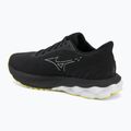 Buty do biegania męskie Mizuno Wave Skyrise 6 black/harbor mist/lemon tonic 3