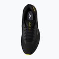 Buty do biegania męskie Mizuno Wave Skyrise 6 black/harbor mist/lemon tonic 12