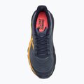 Buty do biegania męskie Mizuno Wave Horizon 8 blue granite/citrus/baritone blue 5