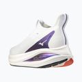 Buty do biegania męskie Mizuno Neo Vista 2 white/white/iris bloom 4