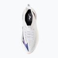 Buty do biegania męskie Mizuno Neo Vista 2 white/white/iris bloom 7