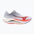 Buty do biegania męskie Mizuno Wave Rebellion Flash 3 white/fiery coral 2/iris bloom