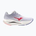 Buty do biegania męskie Mizuno Wave Rebellion Flash 3 white/fiery coral 2/iris bloom 2