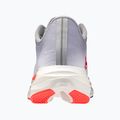 Buty do biegania męskie Mizuno Wave Rebellion Flash 3 white/fiery coral 2/iris bloom 5
