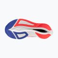 Buty do biegania męskie Mizuno Wave Rebellion Flash 3 white/fiery coral 2/iris bloom 6