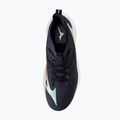 Buty do biegania Mizuno Neo Vista 2 white/white/iris bloom baritone blue/baritone blue/tangello 12