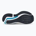 Buty do biegania męskie Mizuno Wave Inspire 21 odyssey gray/white/capri breez 4