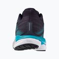 Buty do biegania męskie Mizuno Wave Inspire 21 odyssey gray/white/capri breez 11