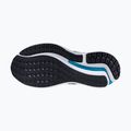 Buty do biegania męskie Mizuno Wave Inspire 21 odyssey gray/white/capri breez 12