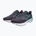 Buty do biegania męskie Mizuno Wave Inspire 21 odyssey gray/white/capri breez 13