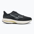 Buty do biegania męskie Mizuno Wave Inspire 21 black/white/vibrant yellow 2