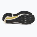 Buty do biegania męskie Mizuno Wave Inspire 21 black/white/vibrant yellow 4