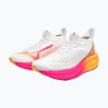 Buty do biegania Mizuno Neo Vista 2 white/white/pink tetra 8