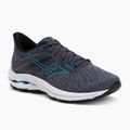 Buty do biegania męskie Mizuno Wave Equate 9 odyssey gray/capri breeze/black
