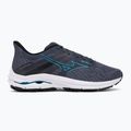 Buty do biegania męskie Mizuno Wave Equate 9 odyssey gray/capri breeze/black 2