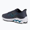 Buty do biegania męskie Mizuno Wave Equate 9 odyssey gray/capri breeze/black 3