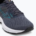 Buty do biegania męskie Mizuno Wave Equate 9 odyssey gray/capri breeze/black 7