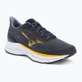 Buty do biegania męskie Mizuno Wave Serene 2 baritone blue/citrus/odyssey g