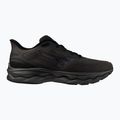 Buty do biegania męskie Mizuno Wave Serene 2 black sand/iron gate/black 8
