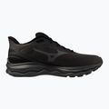 Buty do biegania męskie Mizuno Wave Serene 2 black sand/iron gate/black 9