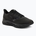 Buty do biegania męskie Mizuno Wave Serene 2 black sand/iron gate/black