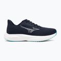 Buty do biegania męskie Mizuno Revolt 4 baritone blue/silver/capri bre 2