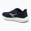 Buty do biegania męskie Mizuno Revolt 4 baritone blue/silver/capri bre 3