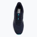Buty do biegania męskie Mizuno Revolt 4 baritone blue/silver/capri bre 5