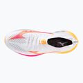 Buty do biegania Mizuno Neo Zen white/tang orange/pink tetra 14